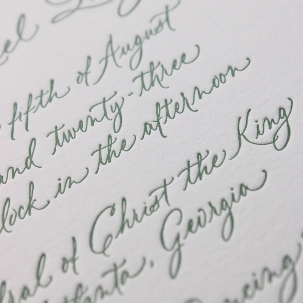 Johnson Wedding Suite