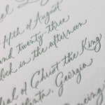 Johnson Wedding Suite