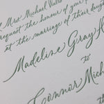 Johnson Wedding Suite