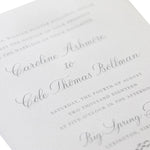 Holliday Wedding Suite