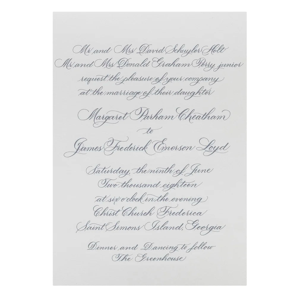 Holt Wedding Suite