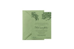 John Dinner Invitation