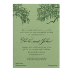 John Dinner Invitation
