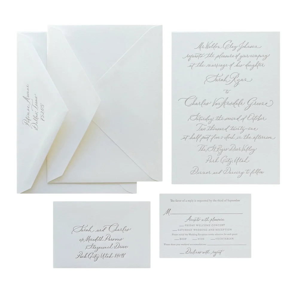 Johnson Wedding Suite