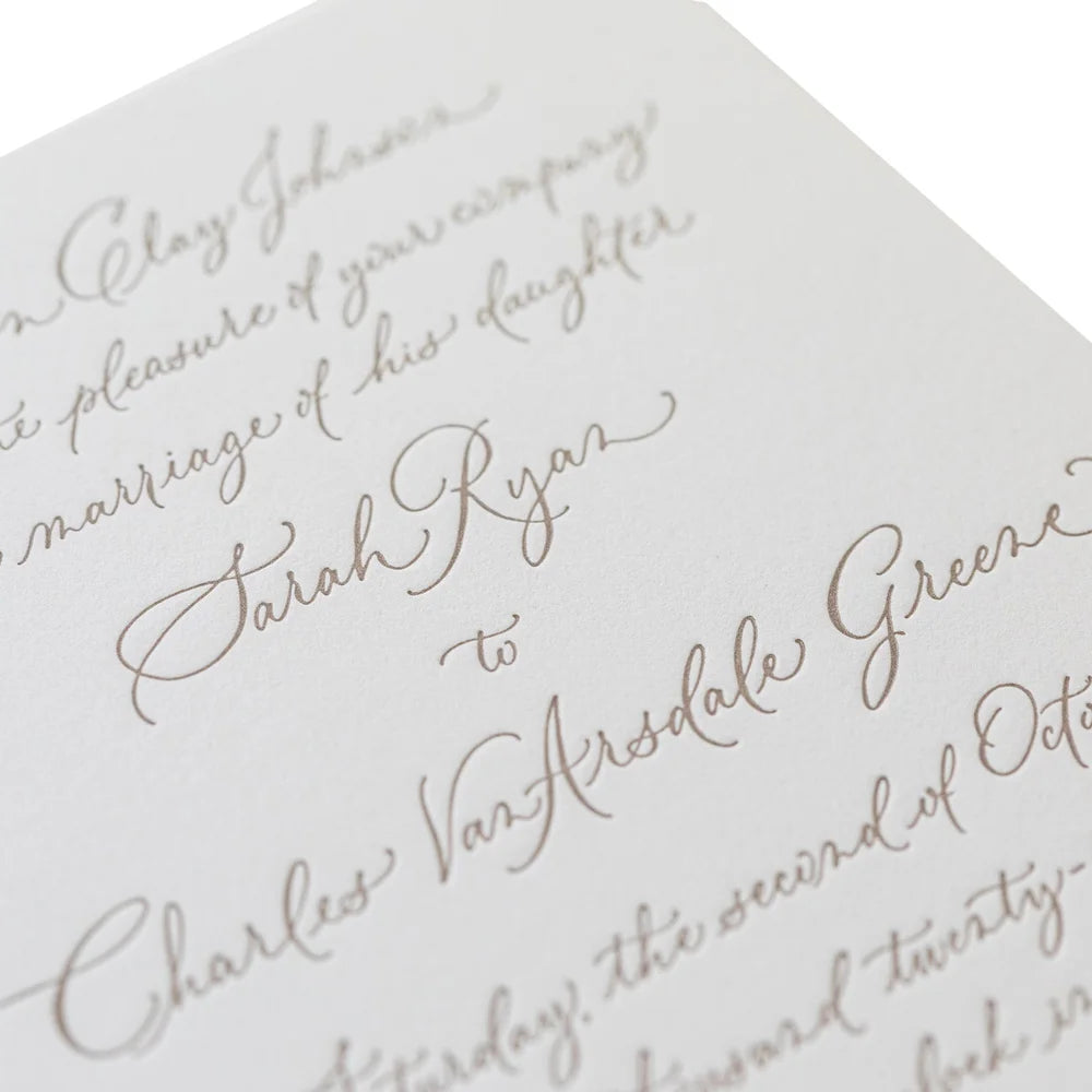 Johnson Wedding Suite