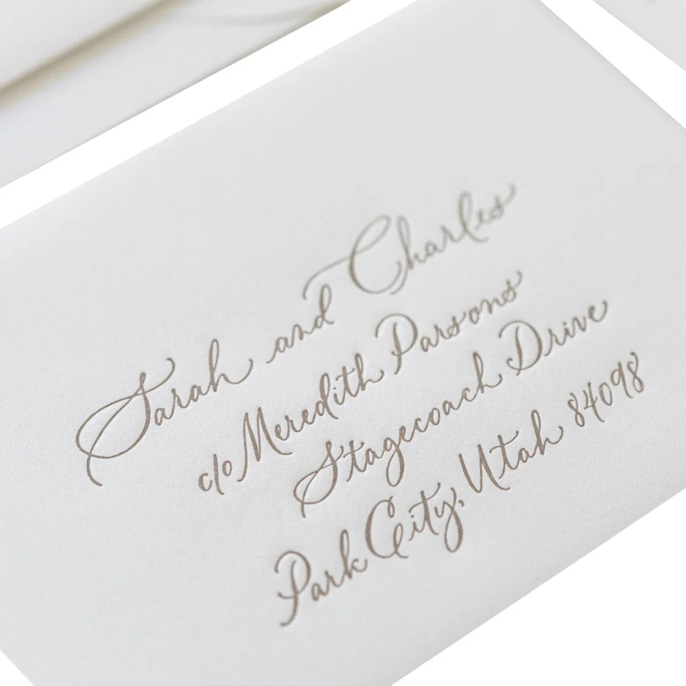 Johnson Wedding Suite