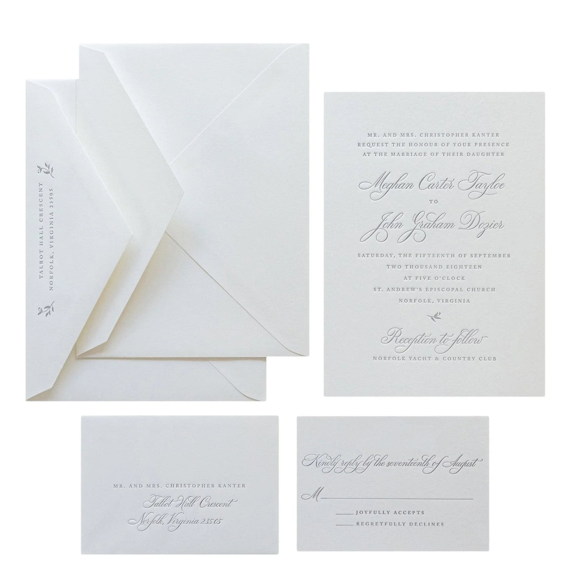 Kanter Wedding Suite