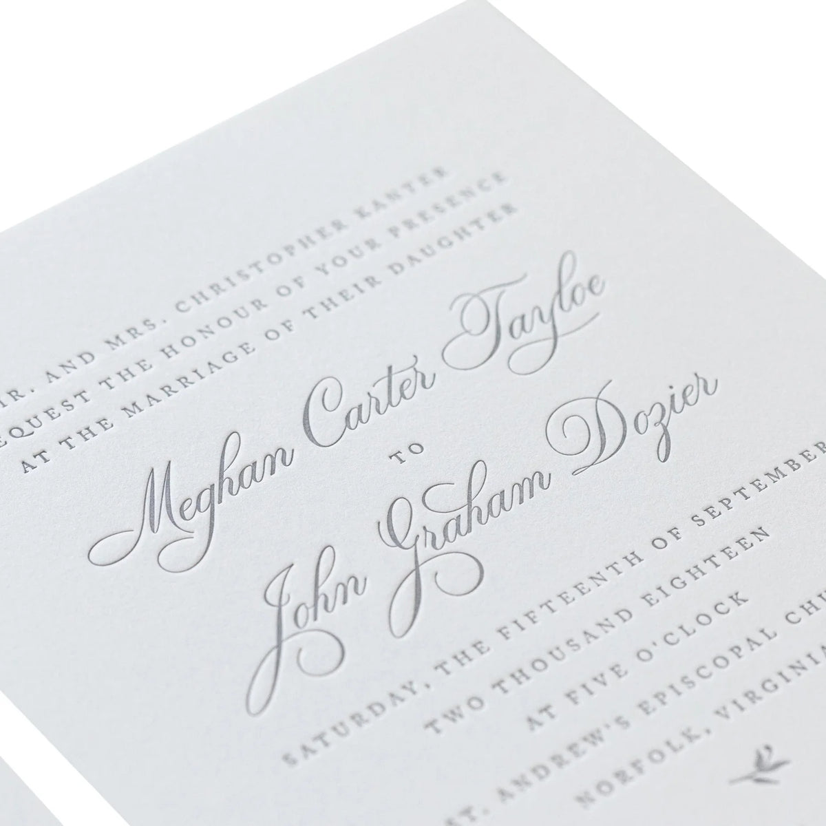 Kanter Wedding Suite