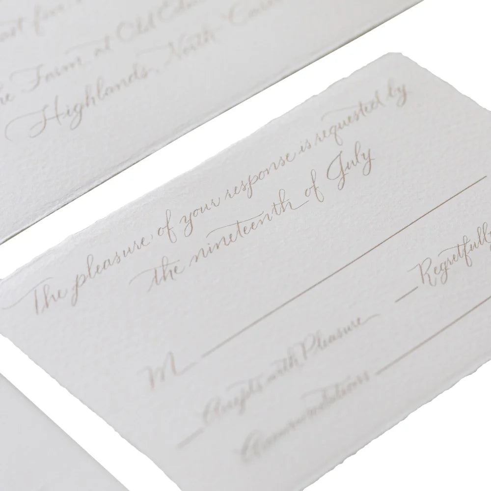 Knight Wedding Suite