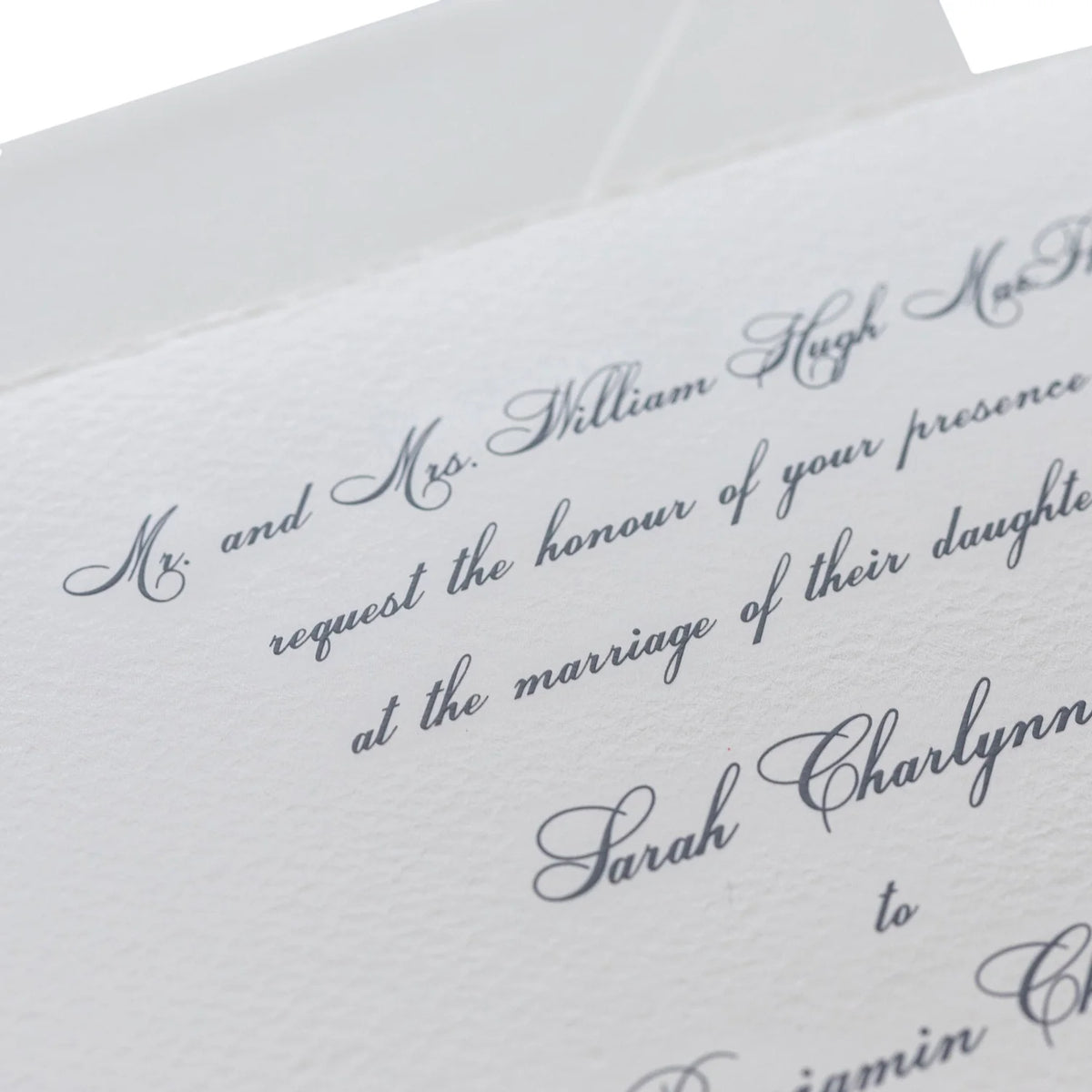 MacPhail Wedding Suite (Arturo Paper)