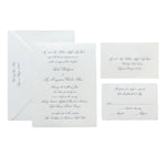 MacPhail Wedding Suite (Arturo Paper)