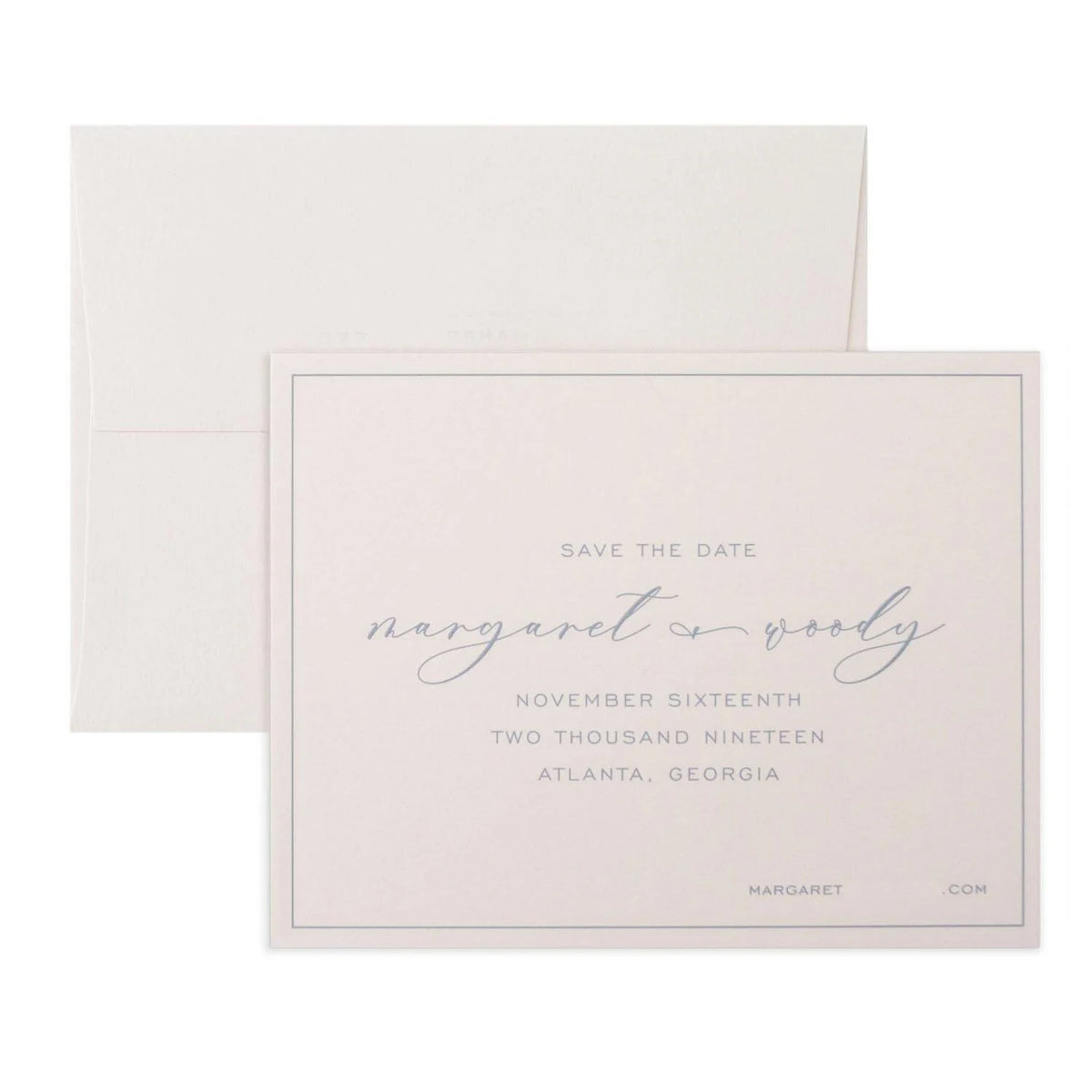 Margaret Save the Date