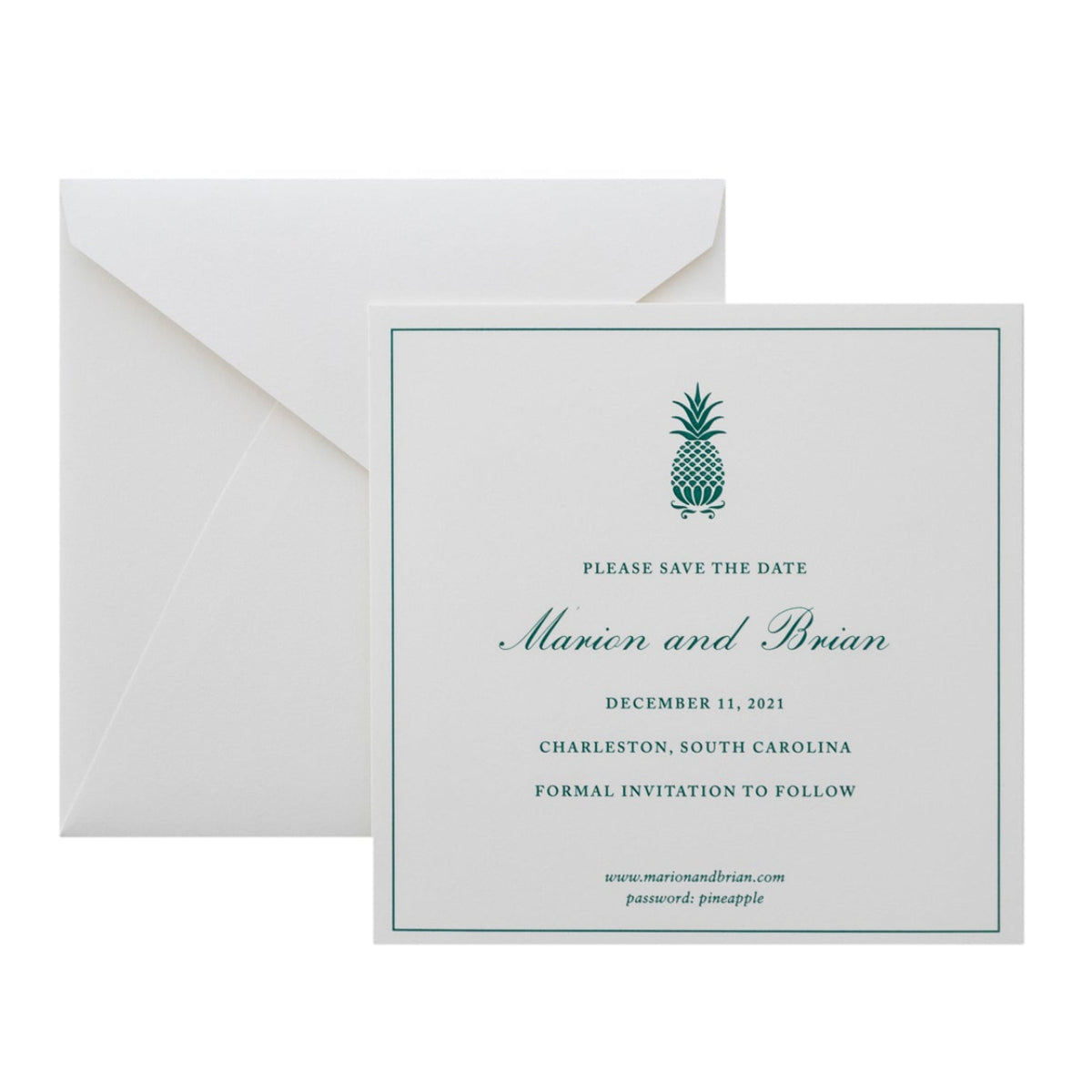 Marion Save the Date