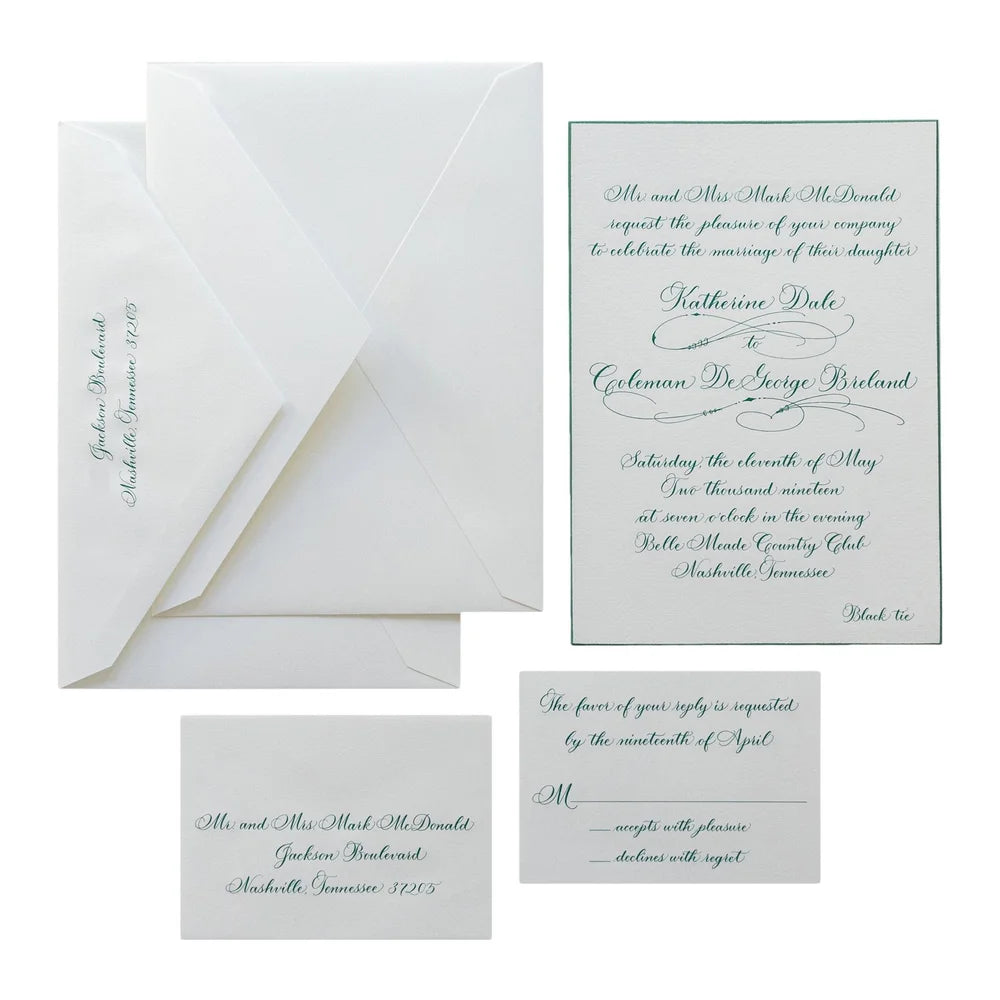 McDonald Wedding Suite