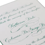 McDonald Wedding Suite