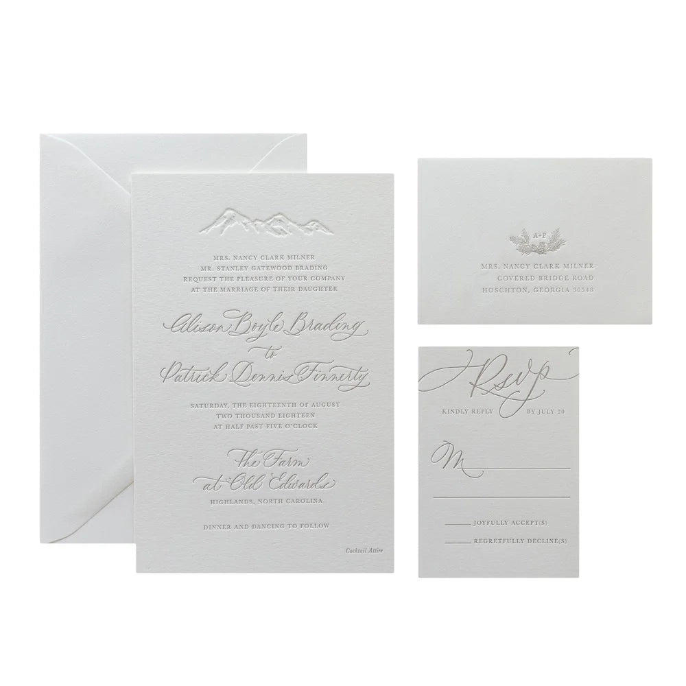 Milner Wedding Suite