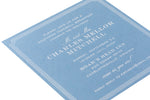 Mitchell Party Invitation