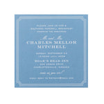 Mitchell Party Invitation
