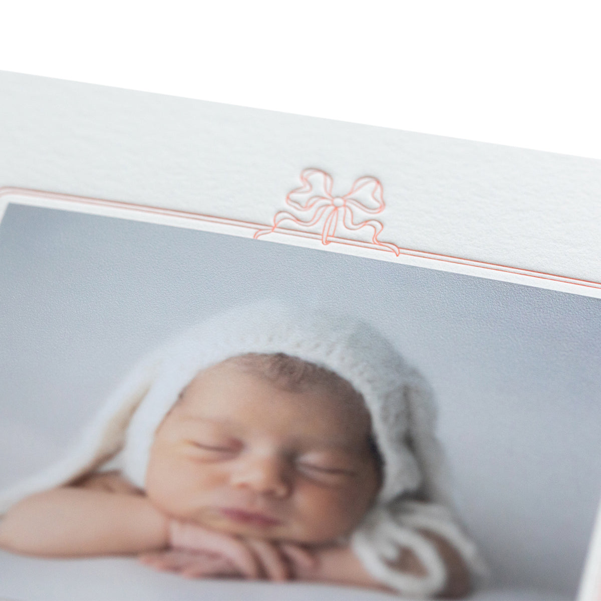 Anna Birth Announcement