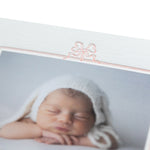 Anna Birth Announcement