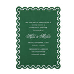 Martin Dinner Invitation