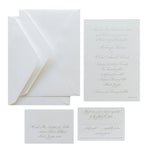 Parker Wedding Suite