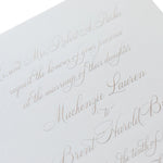 Parker Wedding Suite