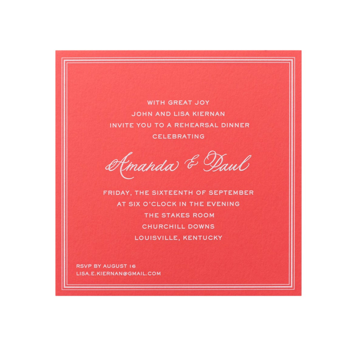 Details Card