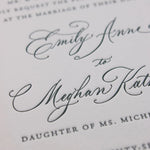 Lowndes Wedding Suite