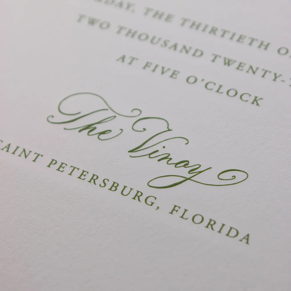 Lowndes Wedding Suite