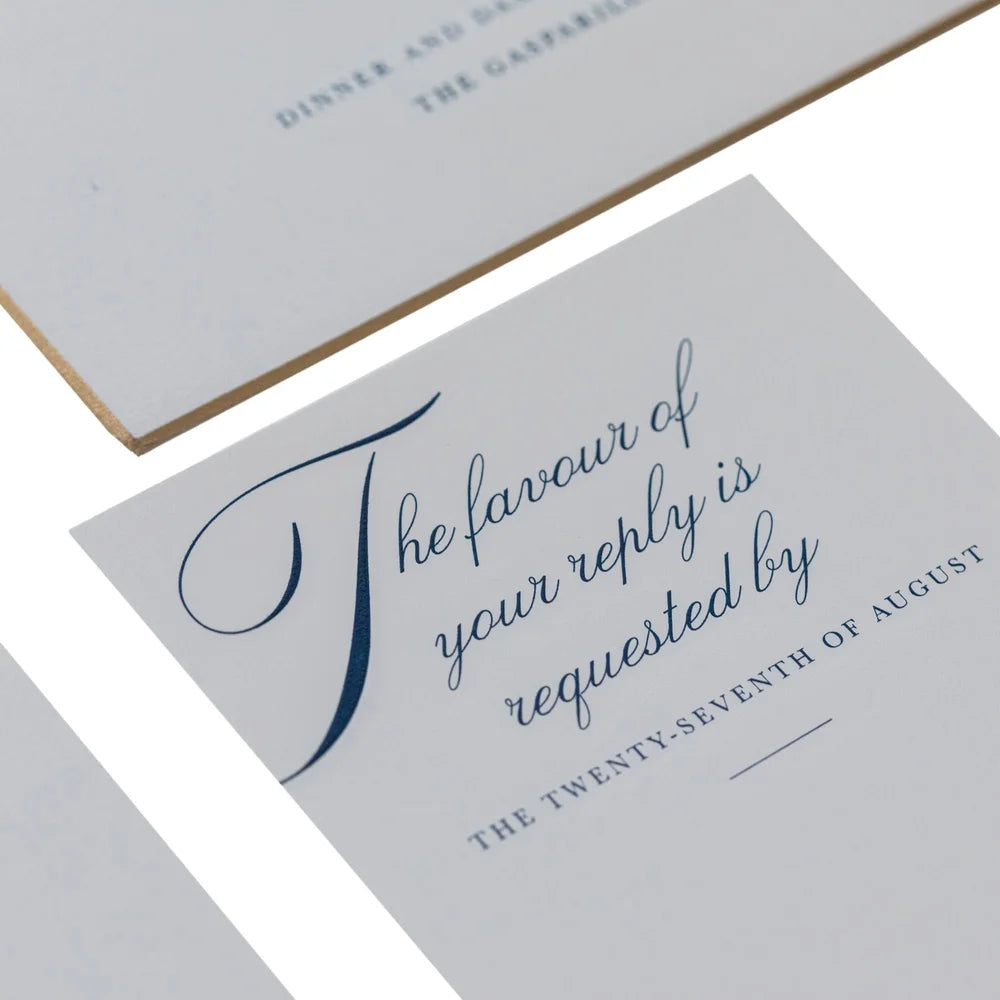 Robbins Wedding Suite