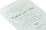 Sam Dinner Invitation