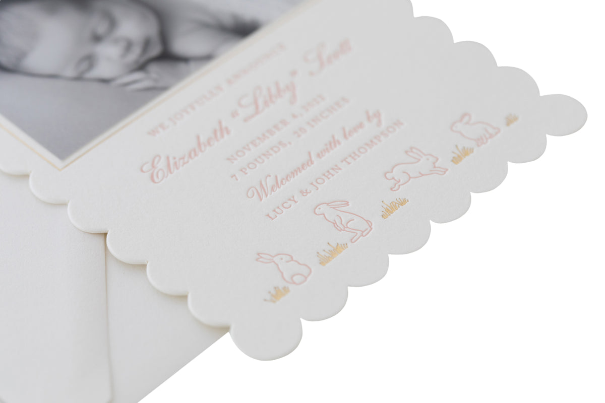 Clark Birth Announcement