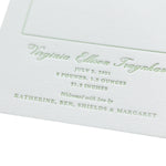 Virginia Birth Announcement