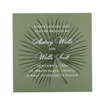 Audrey Save the Date