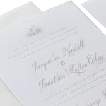 Taylor Wedding Suite (Arturo Paper)