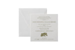 William Dinner Invitation