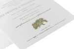 William Dinner Invitation