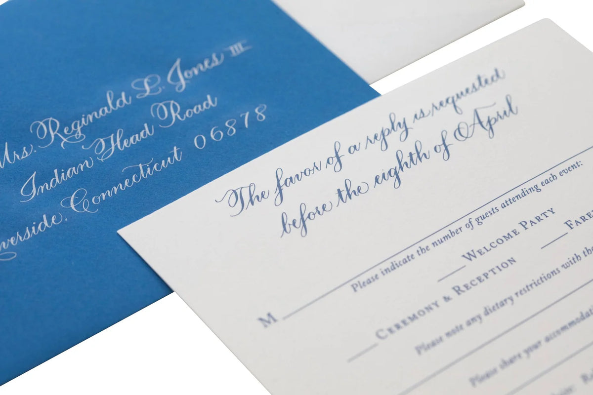 Jones Wedding Suite