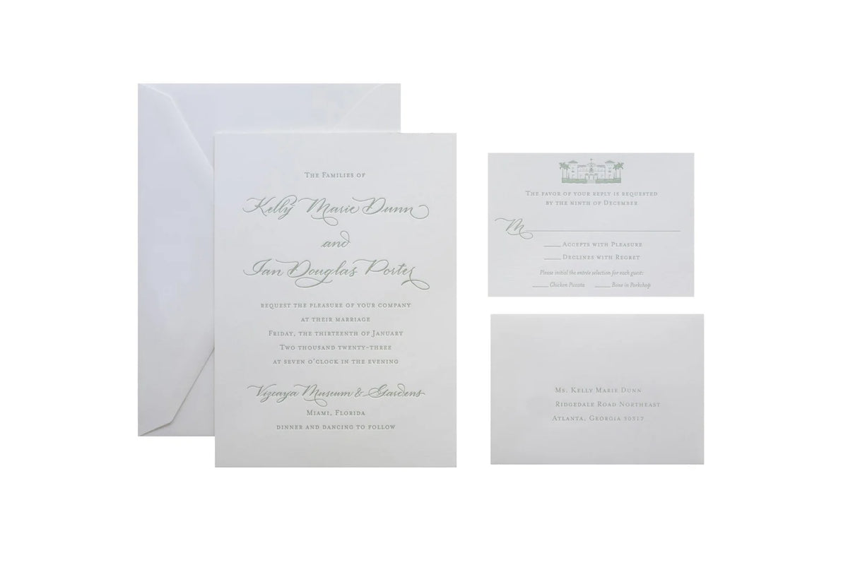 McGhee Wedding Suite