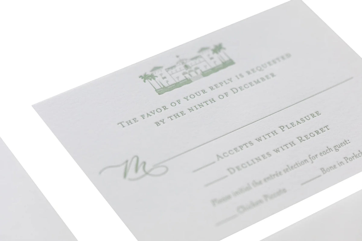 McGhee Wedding Suite