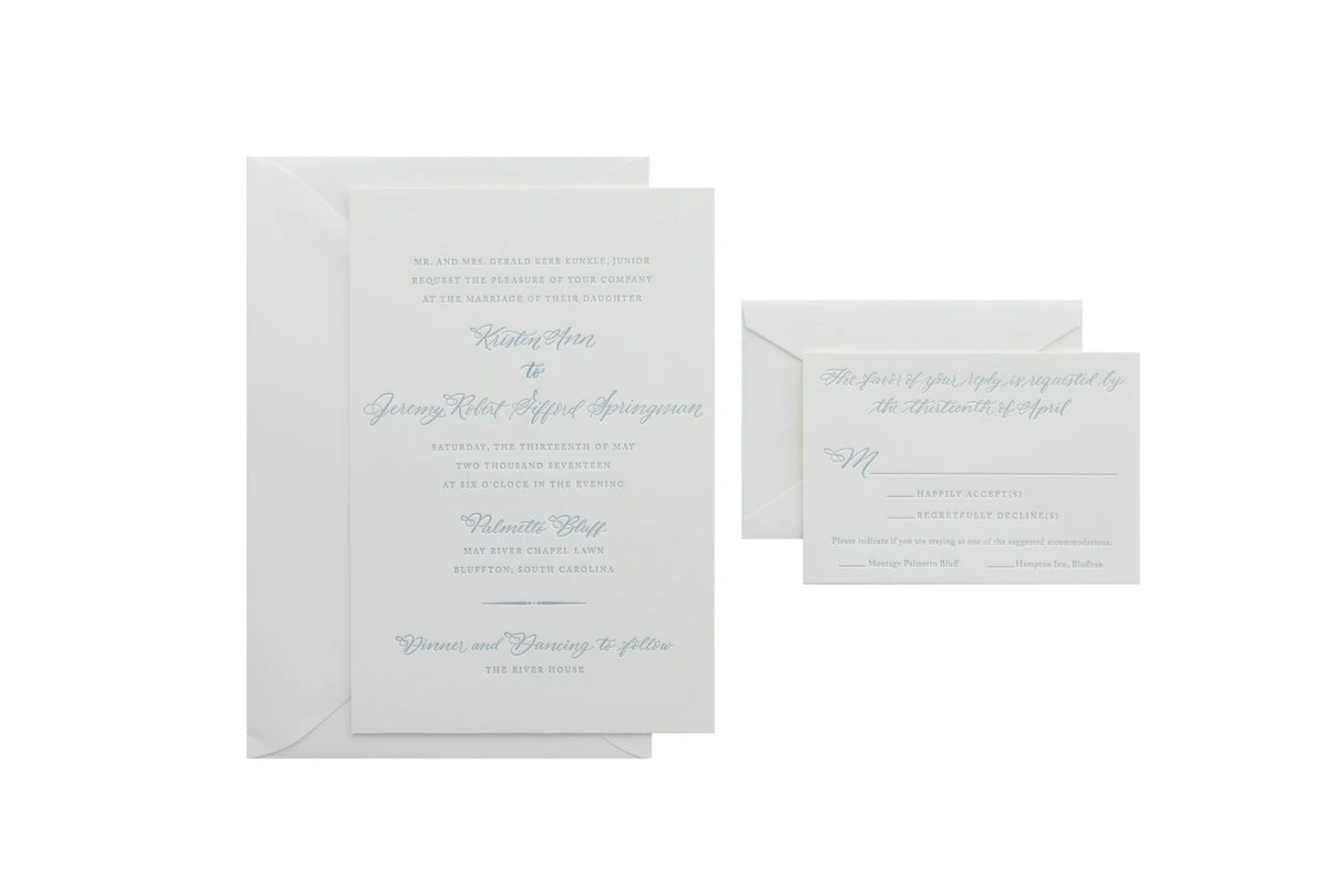 Kunkle Wedding Suite