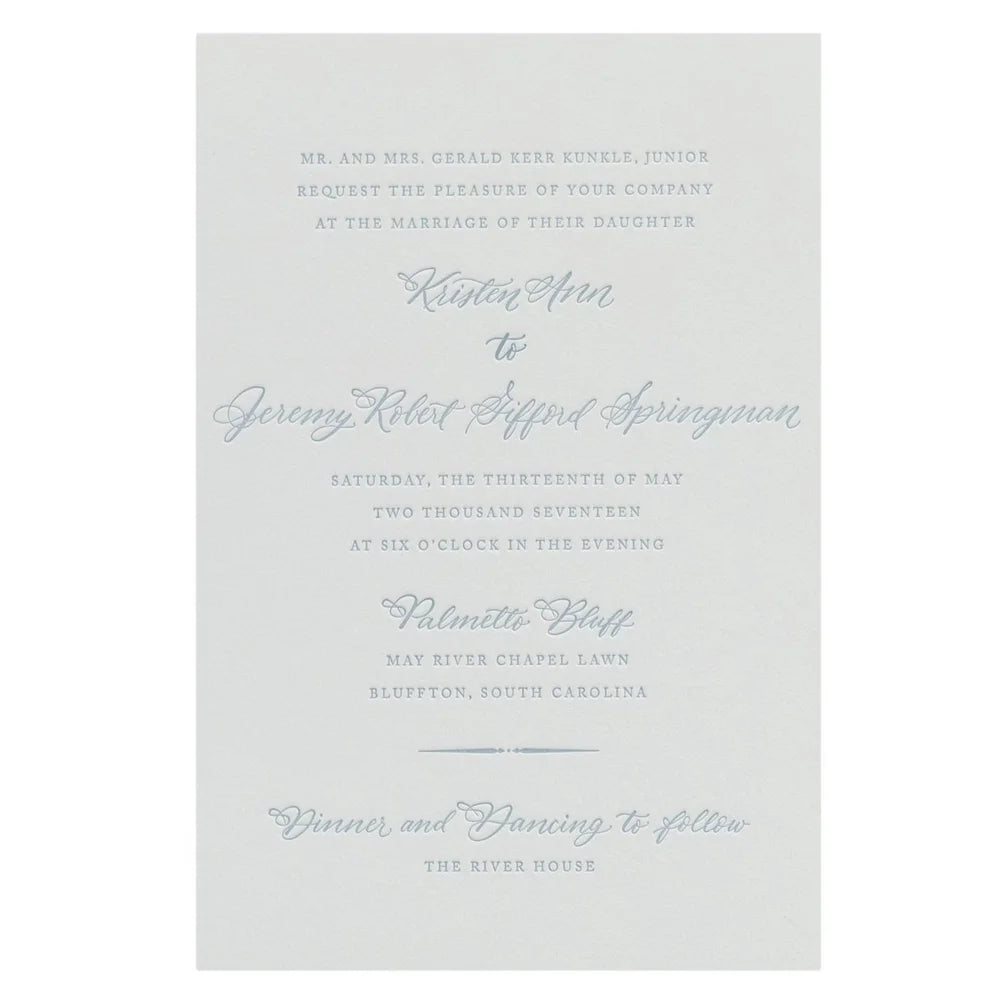Kunkle Wedding Suite