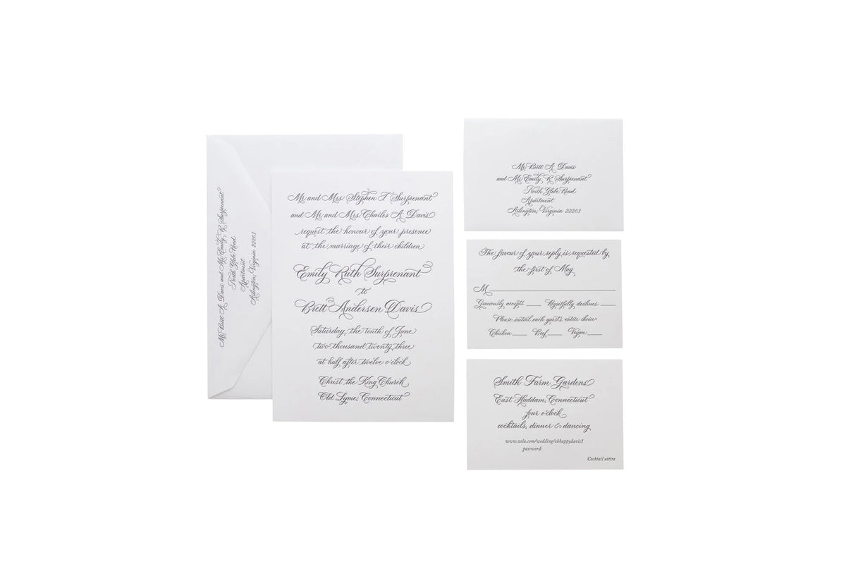 Morton Wedding Suite