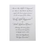 Morton Wedding Suite