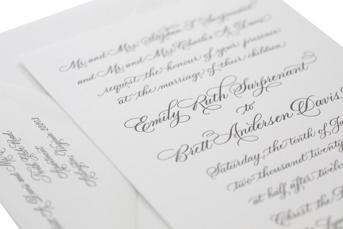 Morton Wedding Suite