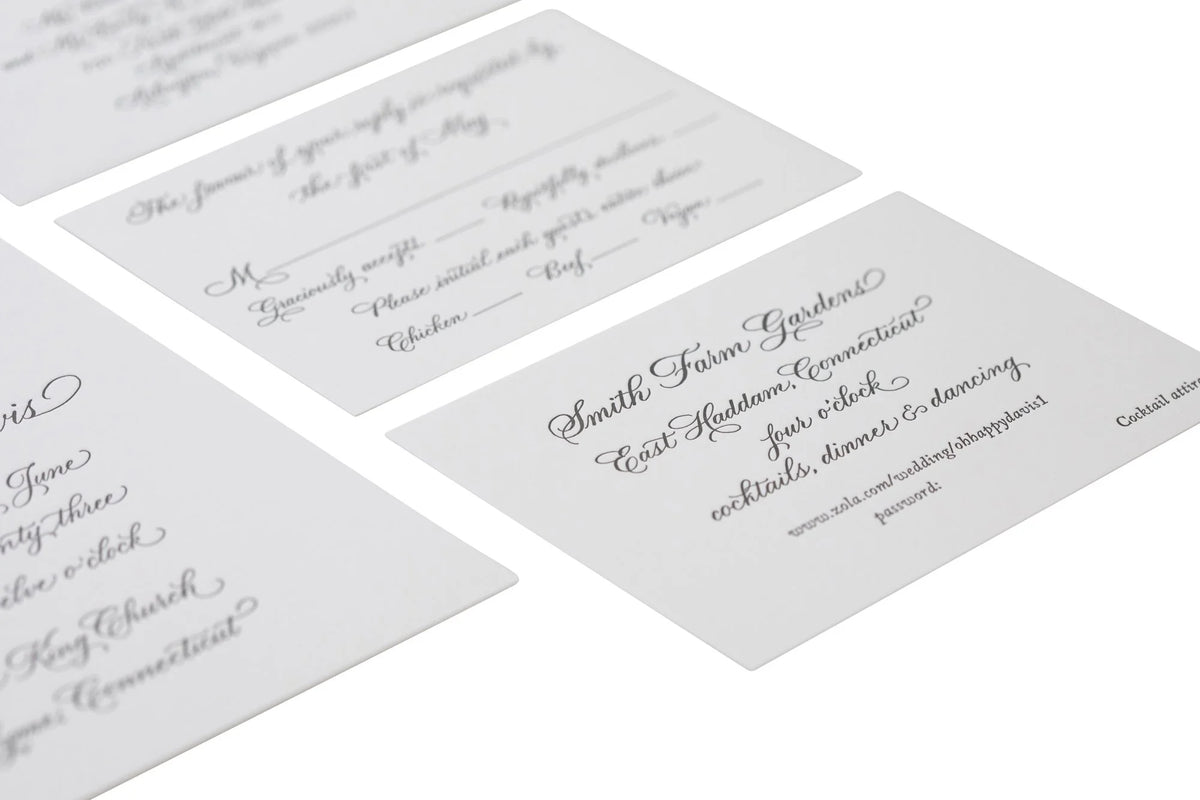 Morton Wedding Suite