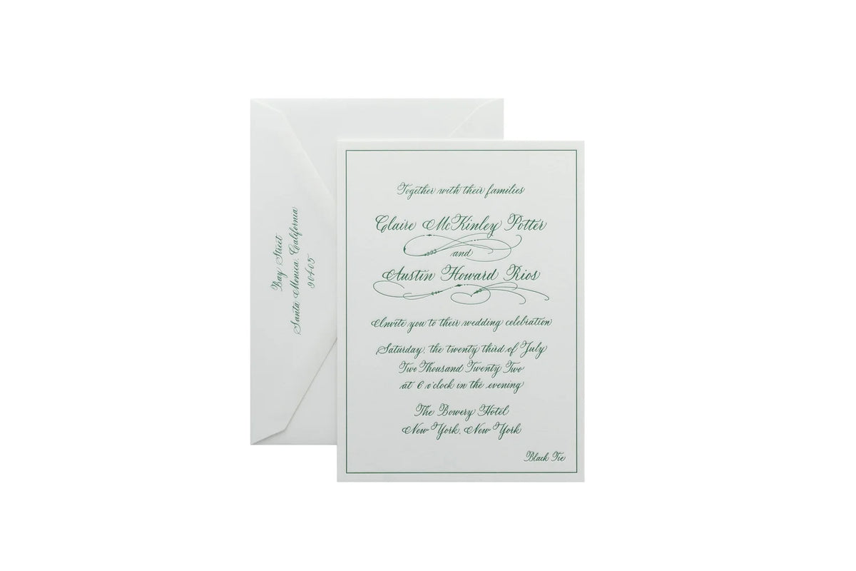 McDonald Wedding Suite