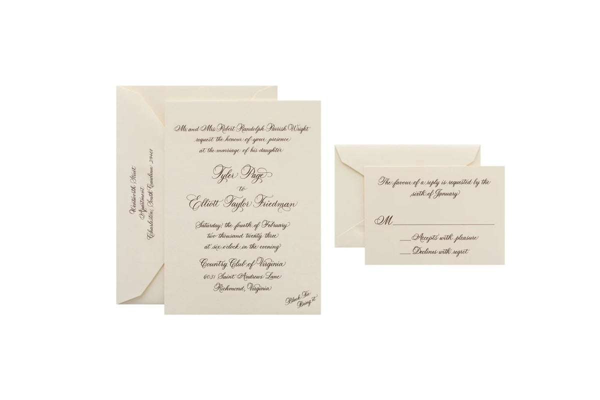 Friedman Wedding Suite