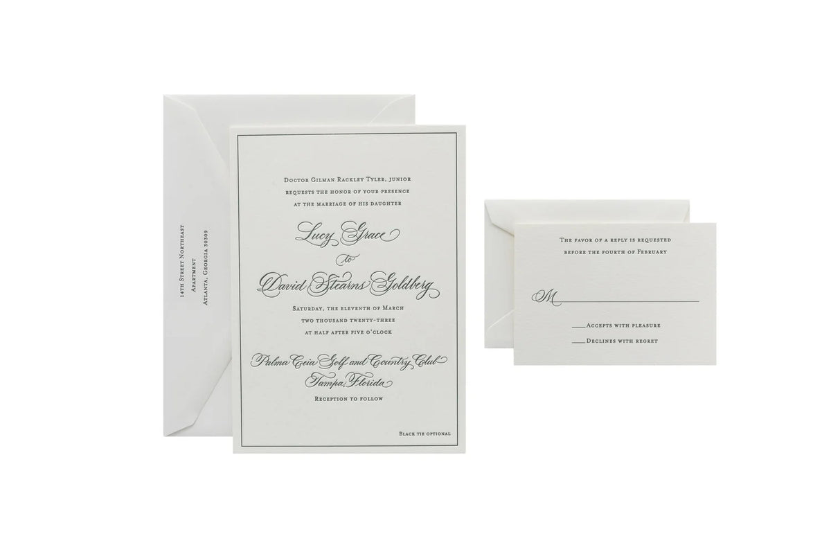 Hinson Wedding Suite